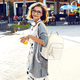 thumbnail image 3 of Mochila De Mujer Mochilas Dama Mochila Escolar Malubero, Beige, 3 of 5