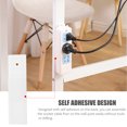thumbnail image 4 of 5pcs Power Strip Wall Mount Fixator Holders Mount Power Strips Organizers, 4 of 6
