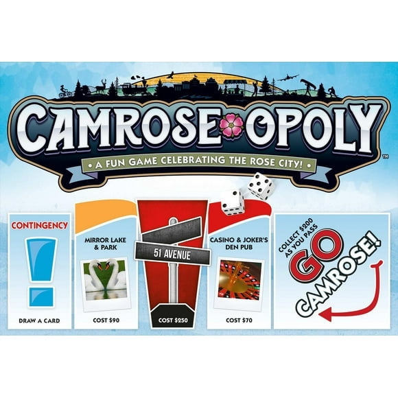Camrose-Opoly
