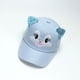 thumbnail image 3 of Gorro para el sol para niños, gorros de béisbol de algodón con orejas de gato de dibujos animados para niños, gorros para el sol para primavera y verano, gorros para el sol para niños, fotog, 3 of 5