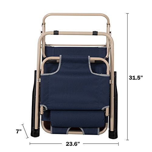 4 Pack Portable Chaise Lounge Chair Flat Folding Outdoor Recliner Chair for Camping Beach Pool, 60"(L) x19(W)