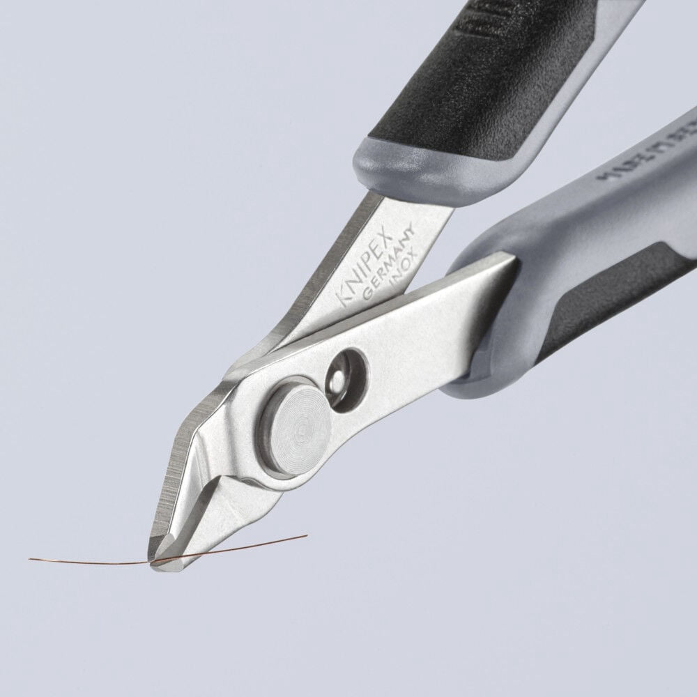 Knipex 5" ESD Electronic Super Knips - MultiGrip