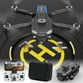 thumbnail image 5 of SHIMELE Wind-Resistant Brushless Motor Drone with Dual Cameras: Gesture Control, FPV Capability, Headless Mode - Ideal for Adult Hobbyists and Beginner Remote Pilots, 5 of 9