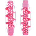 thumbnail image 6 of 2Pcs Hair Styling Tools Hair Care Natural Big Wave Curls Rollers Curlers Curling Styling Tool, 6 of 8