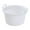White, variant on Esquirla Vegetable Washing Tub Dish Basin Gadgets Multifunctional Dish Tub Washing up Bowl Dish Pan for Washing Dishes Camping Outdoor Red