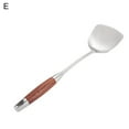 Vnanda Wok Spatula Turner, Metal Spatula Cooking Utensils, Metal