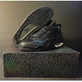 thumbnail image 4 of Ni - ke Jordan 4 Retro 11Lab4 Black Size 11 - 719864-010, 4 of 5