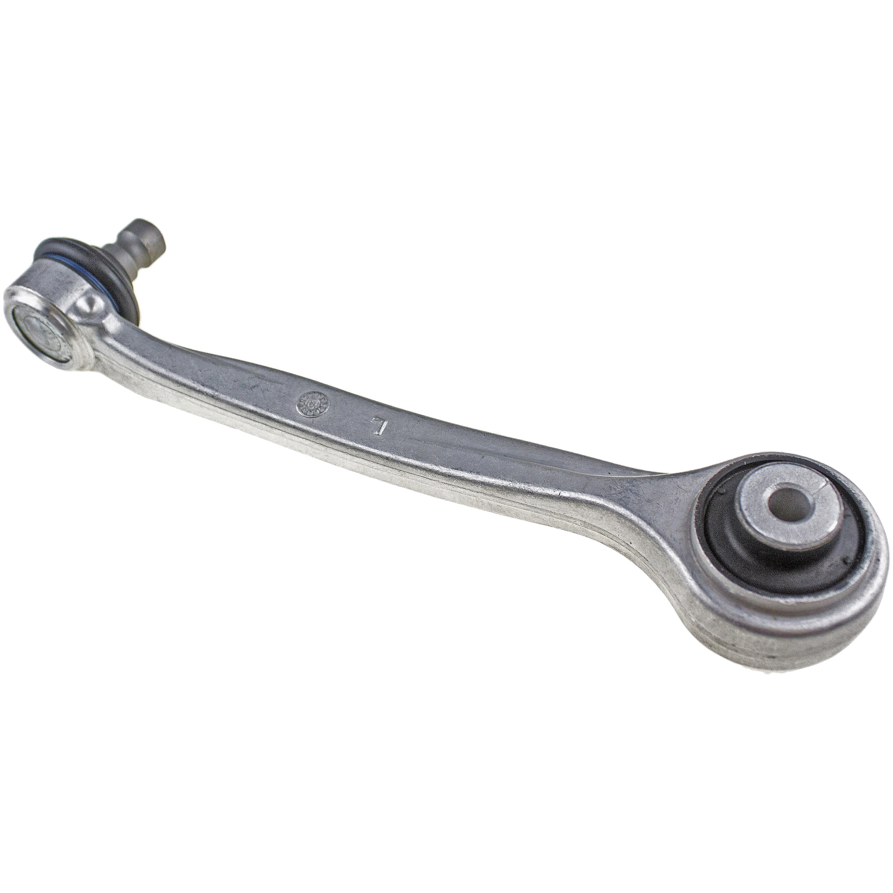 Dorman 527-053 Front Left Upper Rearward Suspension Control Arm and Ball Joint Assembly for Specific Audi Models