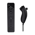 thumbnail image 4 of Nintendo Wii Console Game system Black - New Super Mario Bros Bundle (Refurbished), 4 of 5