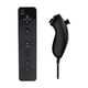 thumbnail image 4 of Nintendo Wii Console Game system Black - New Super Mario Bros Bundle (Refurbished), 4 of 5