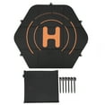 thumbnail image 2 of Drone Landing Pad, Strong Wind Resistance Drone Landing Mat  For Beach, 2 of 8