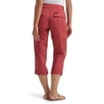 thumbnail image 5 of Lee Women's Flex to Go Mid Rise Capri Pants, 5 of 9