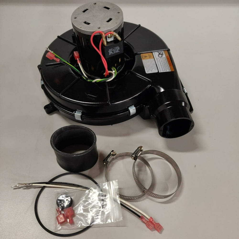Draft Inducer Motor for ICP 1010928 1011095 1011097 1011409 Heil