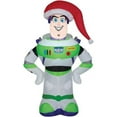 thumbnail image 1 of Morris Costumes SS83703G Lightyear Airblown Buzz, Small, 1 of 2