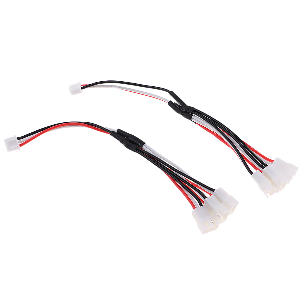 16cm JR TO EH ADAPTER LEAD FOR RC MODELS 