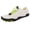 White, variant on Gpaecead Girls Spring Summer Quick Dry Soft Sole Water Shoes Non-Slip Barefoot Outdoor for Beach Hiking Swimming White