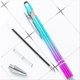 thumbnail image 3 of 50pcs Gradient Metal Ballpoint Pens Touchscreen Ball Pen B, 3 of 5