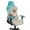 Beach Starfish Seashell Conch, variant on Xoenoiee Boho Mandala Dragonfly Pattern Gaming Chair Cover, Stretchable Computer Office Chair Cover for Armchair, Swivel Chairs, Computer Boss Chair, Removable Chair Slipcovers with Armrest Cover