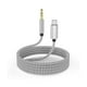 thumbnail image 1 of wonima44 Apple MFi Certified AUX Cord for iPhone 15 - USB-C to 3.5 mm Headphone Jack Adapter, for iPhone 15 Pro Max, 15 Plus, Galaxy, Android, Pixel, 1 of 1