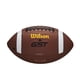 thumbnail image 4 of Pelota de fútbol WILSON GST SpeedSkin, marrón, talla Peewee, 4 of 8
