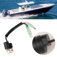 thumbnail image 1 of ANGGREK Temperature Sensor Switch Assembly,Coolant Oil Temperature Sensor Switch Assembly For Marine Boat Yatch Outboard Engine, Coolant Oil Sensor Switch, 1 of 8