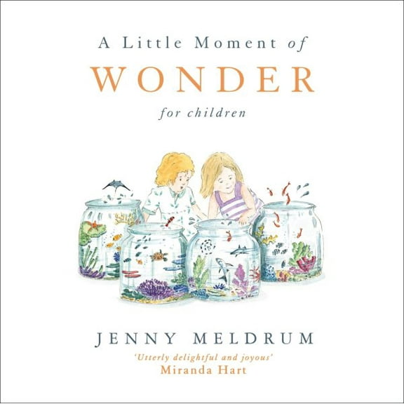 A Little Moment of Wonder for Children (Hardcover)
