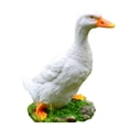 thumbnail image 2 of Cheers US Outdoor Family Duck Statue Mother Child Duck Children's Garden Statue for Garden Decoration, 2 of 7