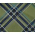 thumbnail image 4 of oneOone Cotton Flex Fabric Tartan Check Print Sewing Fabric BTY 40 Inch Wide, 4 of 4