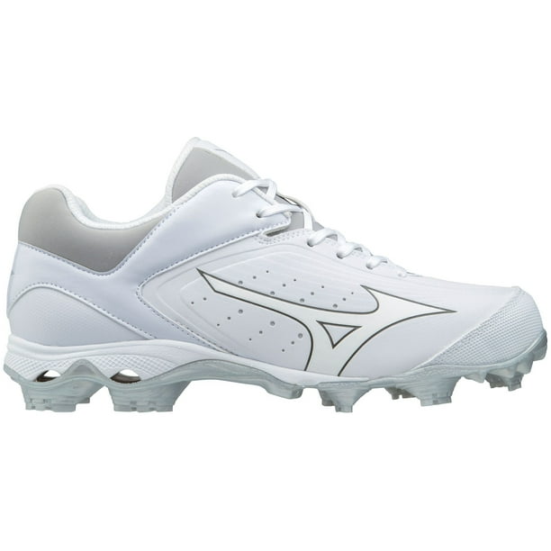 baseball cleats with interchangeable spikes