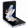 thumbnail image 1 of Open Box - Samsung Galaxy Z Flip4 256GB - Blue - Unlocked, 1 of 8