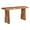 Brown, variant on Pemberly Row Live Edge Solid Wood Console Table in Dark Brown