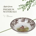 thumbnail image 4 of Spode Woodland Ascot Cereal Bowl (Pheasant), 4 of 7