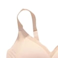 thumbnail image 5 of DISKEBUISS Women's Supportive Bras Full Coverage Lift & Push Up Side Support for Casual Vacation Comfort, 5 of 5