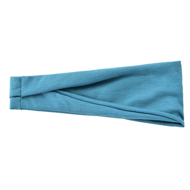 Diadema deportiva europea y americana, banda para el cabello para yoga para mujeres, banda para el cabello para correr para hombres, banda para el cabello que absorbe el sudor