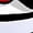 White, variant on Men's Casual "NO FEAR" Graphic T-Shirt, 100% Cotton Knit Fabric, Short Sleeve, White with Bold Black & Red Eye Design, Stylish and Versatile for Spring and Summer