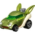thumbnail image 4 of Hot Wheels Yoda véhicule, 4 of 5