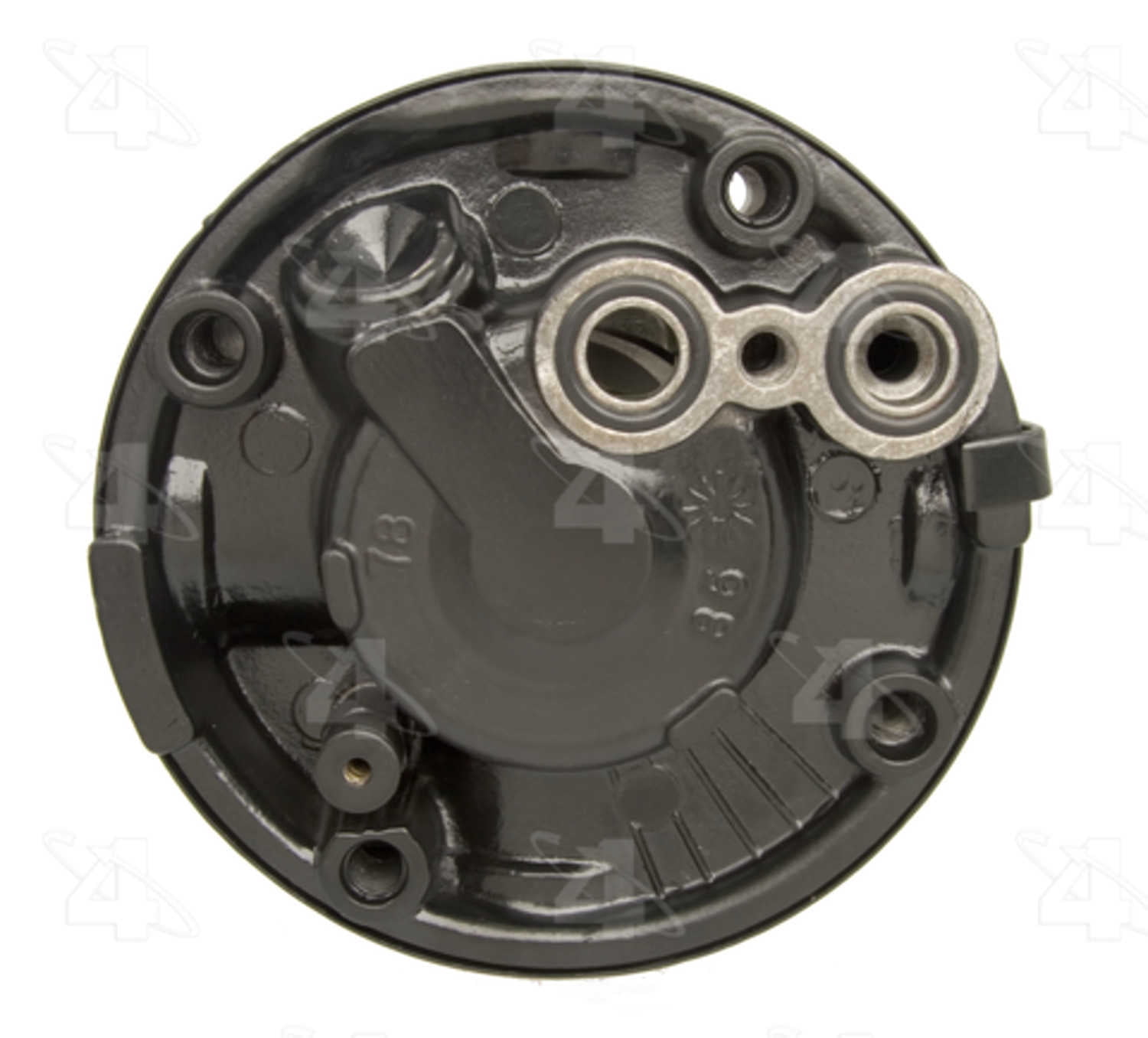 Four Seasons 57228 - Reman Compressor Fits select: 1986-1988 CHEVROLET MONTE CARLO, 1985-1988 OLDSMOBILE CUTLASS SUPREME