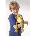 thumbnail image 3 of Folkmanis Funny Frog Hand Puppet, 3 of 4