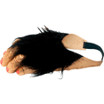 thumbnail image 3 of Cubrepies Chimpancé Primate Disfraz Halloween, 3 of 6