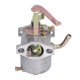 thumbnail image 4 of Carburador De Motor, Carburador De Generador Portátil De Material Premium De Rendimiento Confiable Para Generador 152F Para Generador 154F, 4 of 7