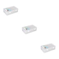 thumbnail image 2 of Injueey Caja de hilo de coser 42 Carretes Bobinas Hilos Contenedor de almacenamiento Suministros Type3 NO3, 2 of 6