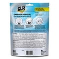 CLR Fresh and Clean Garbage Disposal Cleaner Foaming Pods, 5 Ct, Fresh