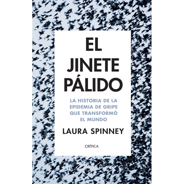 EL JINETE PALIDO CRITICA MEXICO LAURA SPPINEY