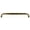Antique English, variant on Alno A702-6-PB Traditional 6" Cabinet Pull Polished Brass