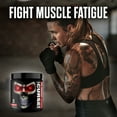 thumbnail image 5 of JNX Sports® The Curse Pre Workout Powder Watermelon Pre Workout Mix for Energy and Focus, 50 Serves, 5 of 10