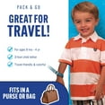 thumbnail image 2 of Baby Buddy Toddler Tether, Navy, 2 of 4