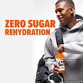 thumbnail image 5 of Gatorade Zero Sugar Thirst Quencher, Glacier Freeze Sports Drinks, 28 fl oz Bottle, 5 of 6