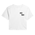 thumbnail image 2 of Alien - Weyland Yutani Corp - Juniors Cropped Graphic T-Shirt, 2 of 4