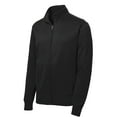 thumbnail image 5 of Sport-Tek Men's Fleece Full-Zip Jacket, 5 of 6