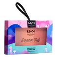 thumbnail image 3 of NYX Professional Makeup Limited-Edition Paradise Fluff Ombre Highlighter, Sweet Custard, 3 of 5